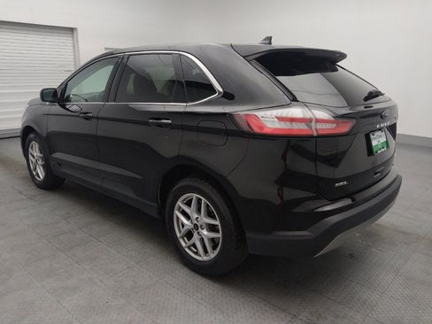 Used 2024 Ford Edge SEL image 3