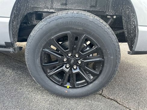 New 2025 Ford F150 Platinum w/ Equipment Group 702A High image 14