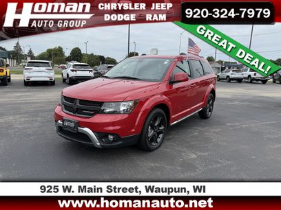 Used 2020 Dodge Journey Crossroad w/ Popular Equipment Group
