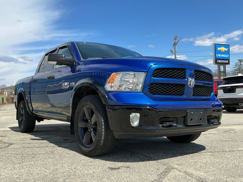 Used 2015 RAM 1500 Outdoorsman AWD/4WD image 3