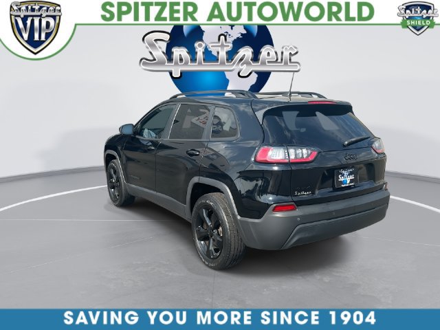 Used 2020 Jeep Cherokee Latitude Plus AWD/4WD image 8