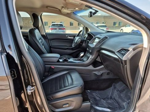 Used 2017 Ford Edge SEL w/ Equipment Group 201A FWD image 19