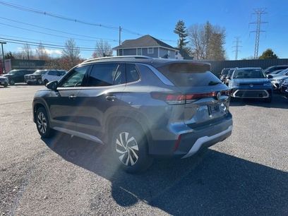 New 2026 Volkswagen Tiguan S