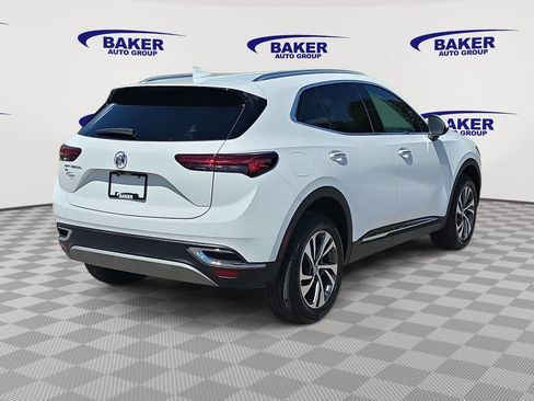 Used 2023 Buick Envision Essence AWD/4WD image 5