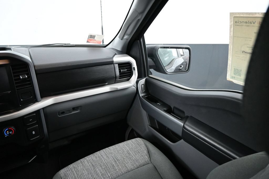 Used 2023 Ford F150 XLT AWD/4WD image 14