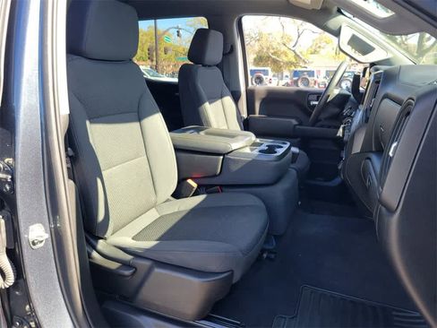 Used 2021 Chevrolet Silverado 1500 Custom Trail Boss image 17