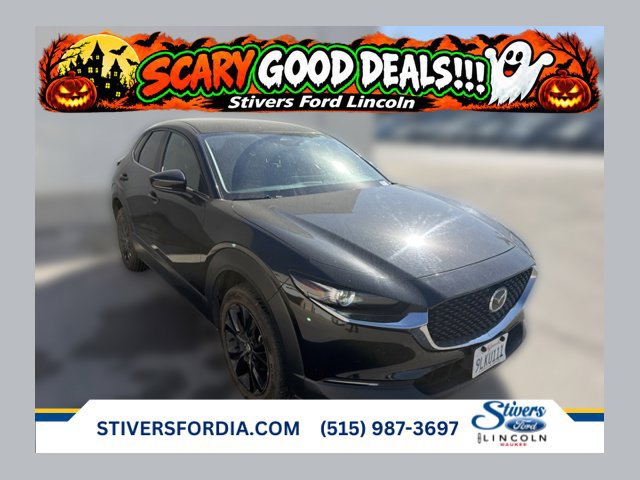Used 2024 MAZDA CX-30 AWD 2.5 S w/ Select Sport Pkg 360° Tour