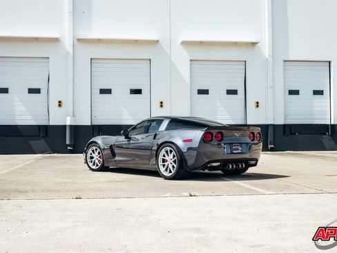 Used 2009 Chevrolet Corvette Z06 w/ Preferred Equipment Group RWD image 51