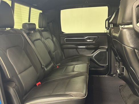 Used 2021 RAM 1500 Laramie w/ Sport Appearance Package image 34