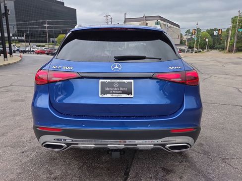 New 2026 Mercedes-Benz GLC 300 GLC 300 image 4