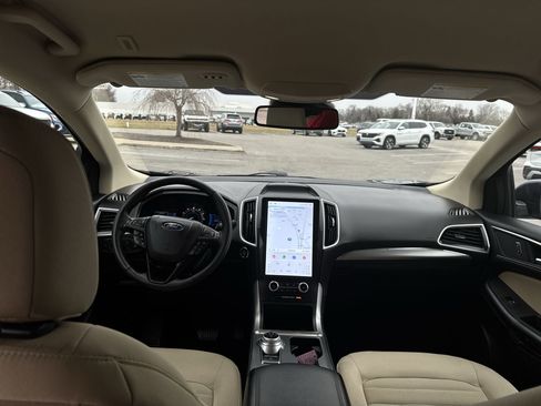 Used 2022 Ford Edge SEL w/ Convenience Package image 20