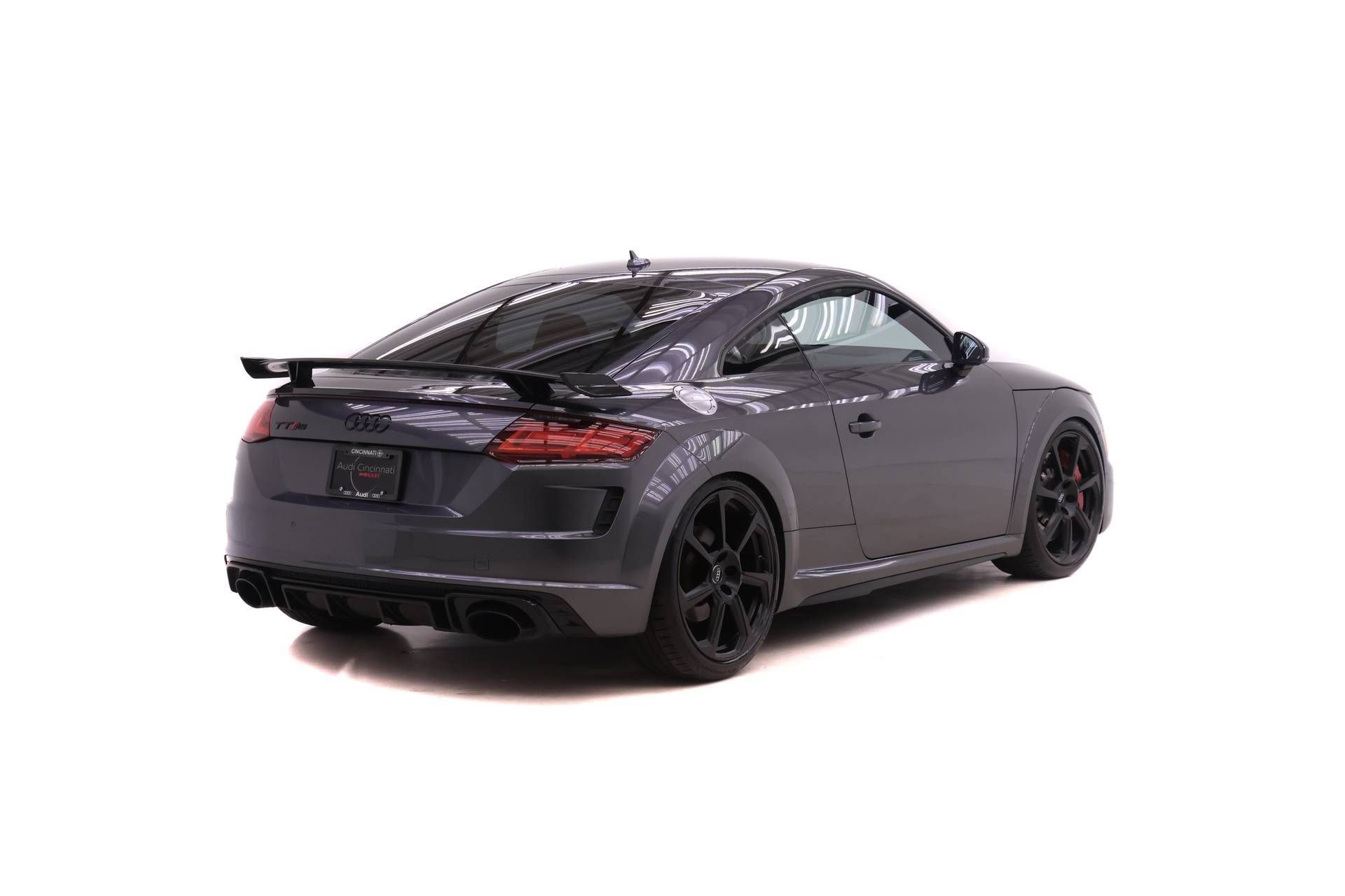 Used 2019 Audi TT RS w/ Technology Package AWD/4WD image 4