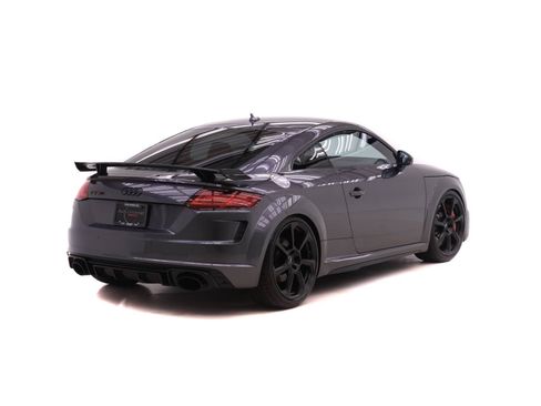 Used 2019 Audi TT RS w/ Technology Package AWD/4WD image 4