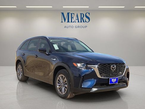 New 2026 MAZDA CX-90 3.3 Turbo w/ Select Package AWD/4WD image 7