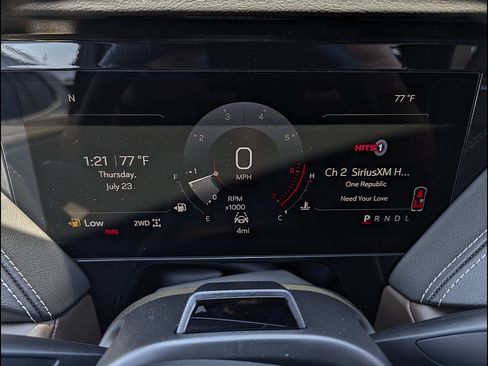 New 2026 GMC Yukon XL Denali Ultimate AWD/4WD image 2
