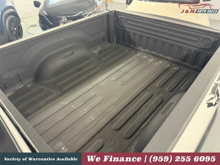 Used 2022 RAM 1500 Warlock AWD/4WD image 16