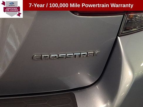 Certified 2023 Subaru Crosstrek 2.0i w/ Popular Package #3 AWD/4WD image 30
