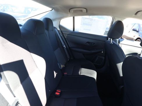 New 2025 Nissan Sentra SV image 17