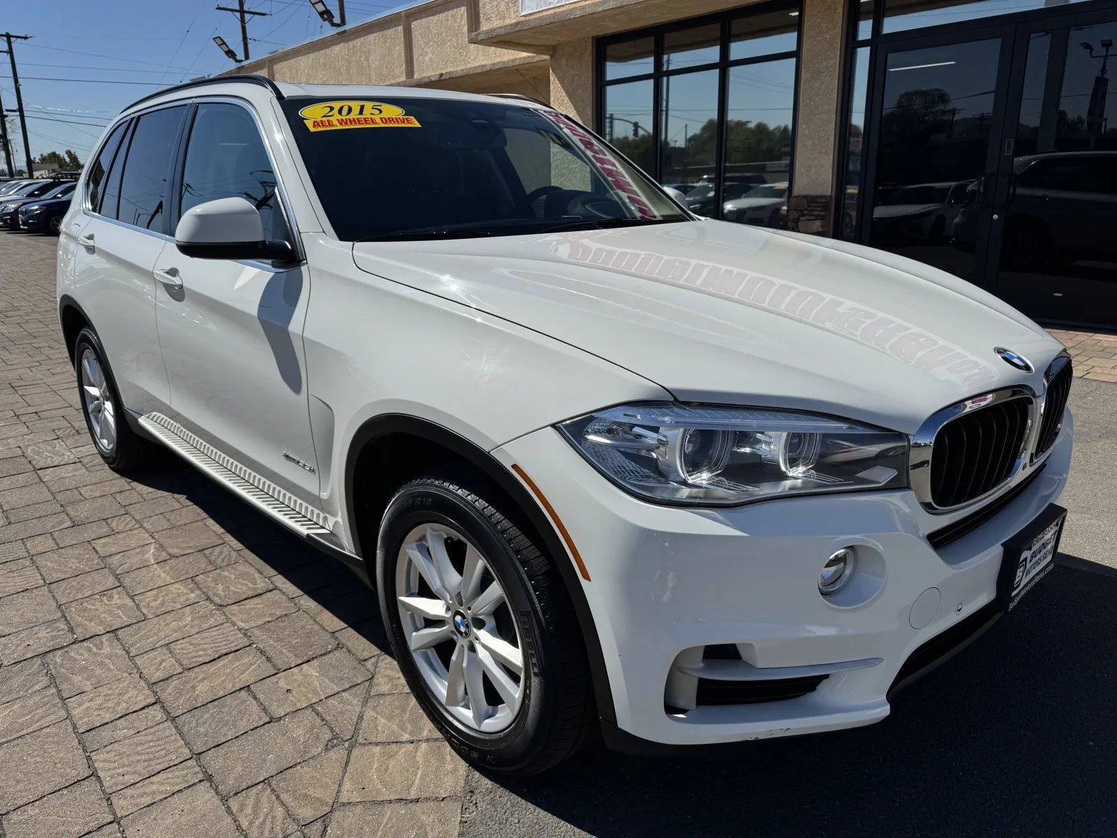 Used 2015 BMW X5 xDrive35i AWD/4WD image 8