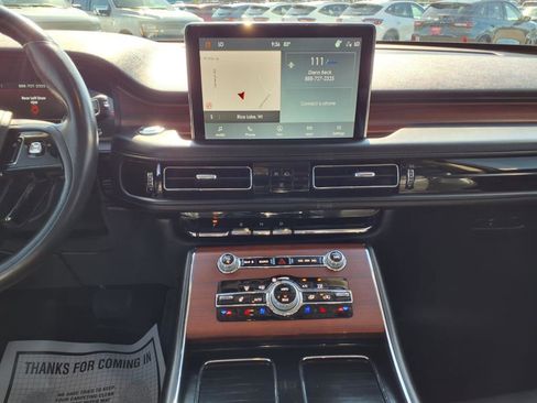 Used 2022 Lincoln Aviator Reserve w/ Equipment Group 201A image 13