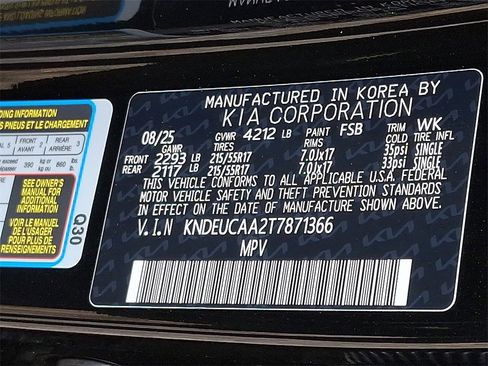 New 2026 Kia Seltos S image 11