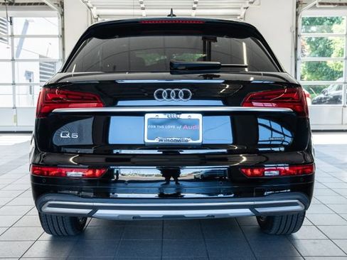 Used 2023 Audi Q5 2.0T Premium Plus w/ Premium Plus Package AWD/4WD image 5