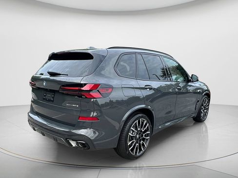 New 2026 BMW X5 xDrive50e w/ M Sport Package AWD/4WD image 5