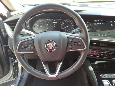 Used 2023 Buick Envision Essence AWD/4WD image 17