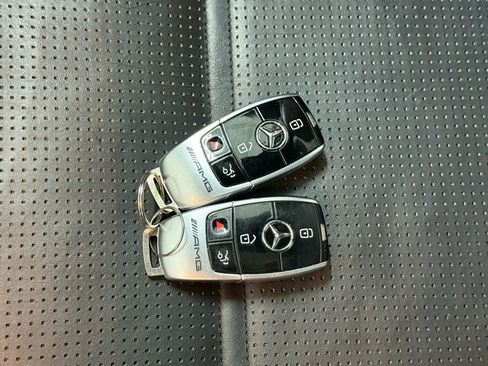 Used 2020 Mercedes-Benz C 63 AMG S image 36