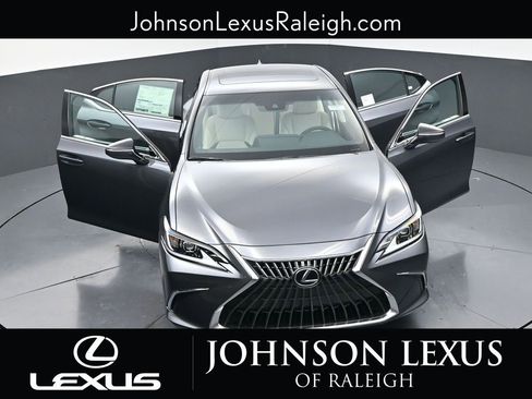 New 2025 Lexus ES 350 w/ Premium Package image 33