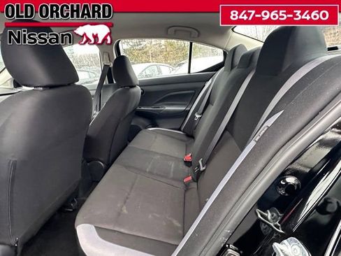 Used 2025 Nissan Versa S image 16