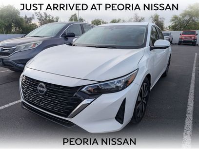 Used 2024 Nissan Sentra SV w/ SV Premium Package