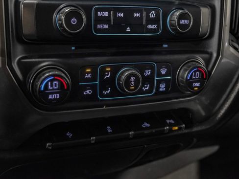 Used 2017 Chevrolet Silverado 1500 LT w/ Texas Edition image 25