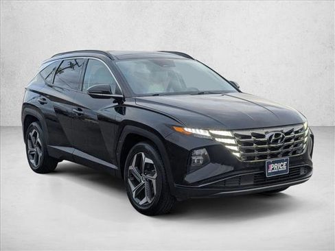 Used 2023 Hyundai Tucson Limited image 3