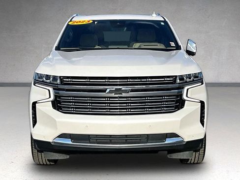 Used 2023 Chevrolet Suburban Premier w/ Advanced Technology Package AWD/4WD image 2