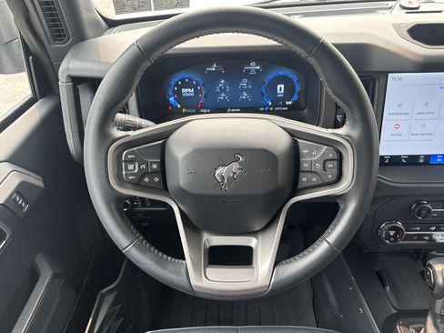 Used 2025 Ford Bronco Big Bend AWD/4WD image 6