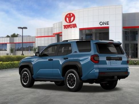 New 2026 Toyota 4Runner TRD Off-Road Premium image 9