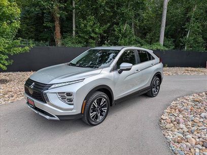Used 2024 Mitsubishi Eclipse Cross SE