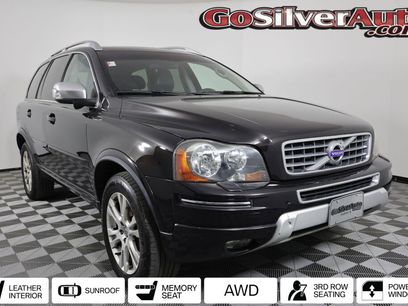 Used 2013 Volvo XC90 3.2