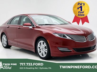 Used 2016 Lincoln MKZ Base w/ Equipment Group 300A Reserve