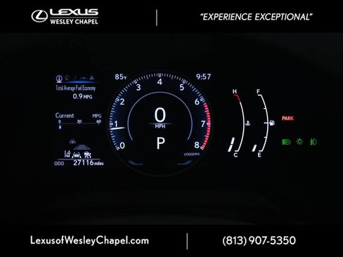 Certified 2023 Lexus RX 350 FWD w/ Accessory Package image 22