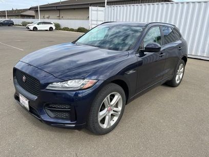 Used 2018 Jaguar F-PACE R-Sport