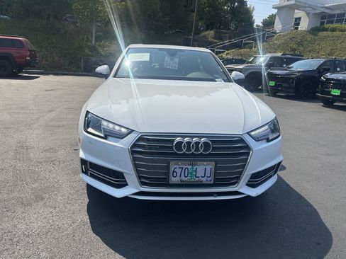 Used 2018 Audi A4 2.0T Premium w/ 18" Wheel Package AWD/4WD image 5