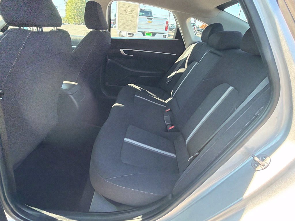 Used 2024 Hyundai Sonata SEL FWD image 14