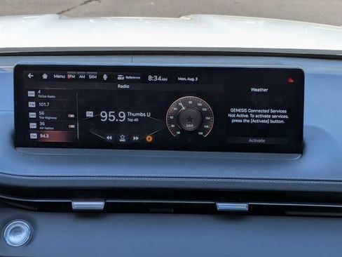Used 2025 Genesis GV70 3.5T Sport w/ Sport Advanced Package AWD/4WD image 20