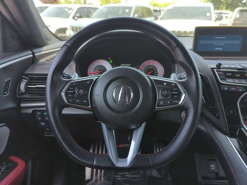 Used 2023 Acura RDX A-Spec AWD/4WD image 16