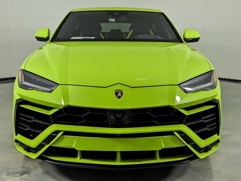 Used 2021 Lamborghini Urus AWD/4WD image 4