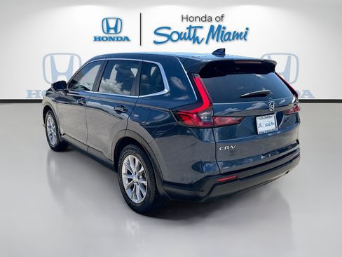 Certified 2024 Honda CR-V EX-L image 5