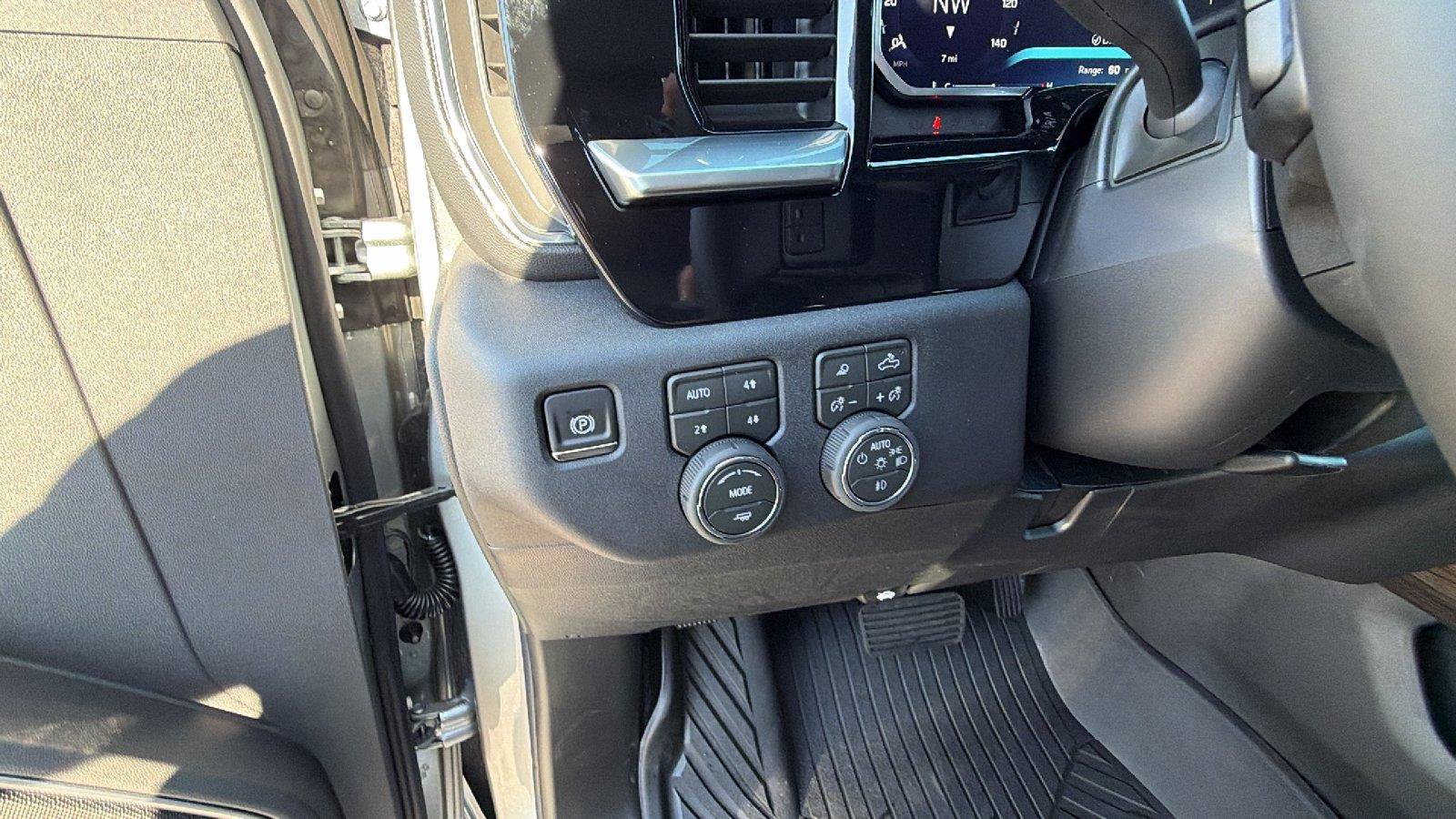 New 2026 Chevrolet Silverado 1500 RST AWD/4WD image 21