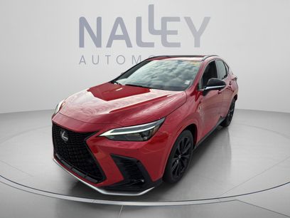 Certified 2024 Lexus NX 450h+ F Sport w/ Vision Package